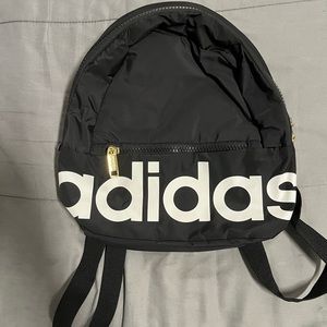 Small adidas backpack